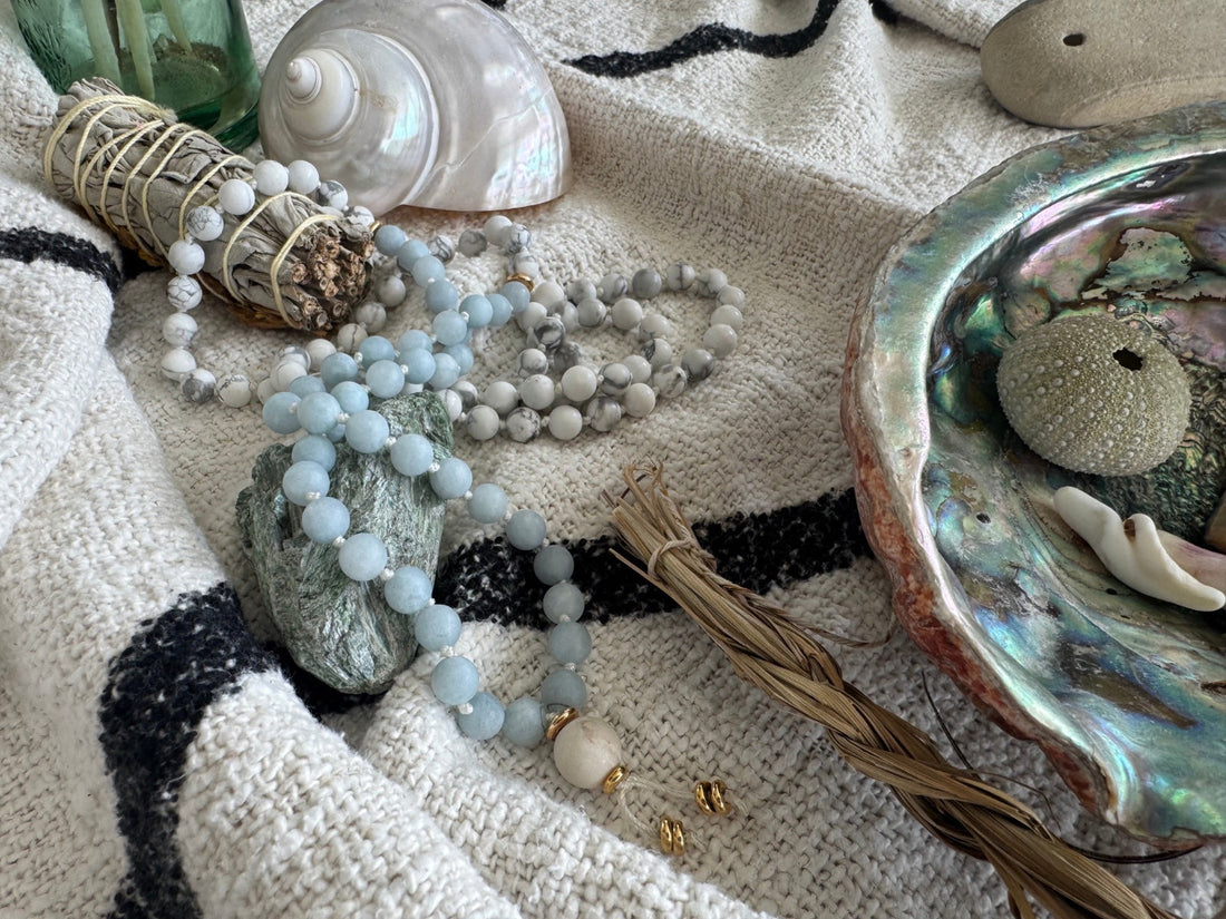 Malas Are More Than Jewelry - They Are Sacred Tools