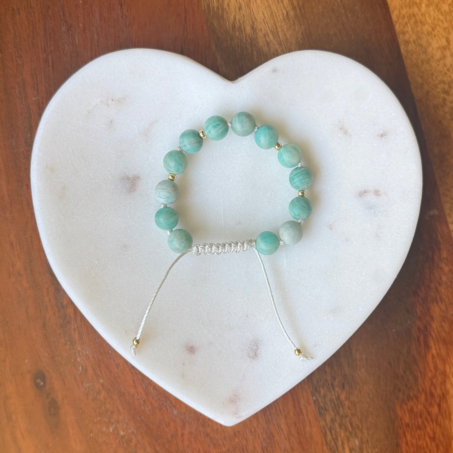 amazonite reiki jewelry