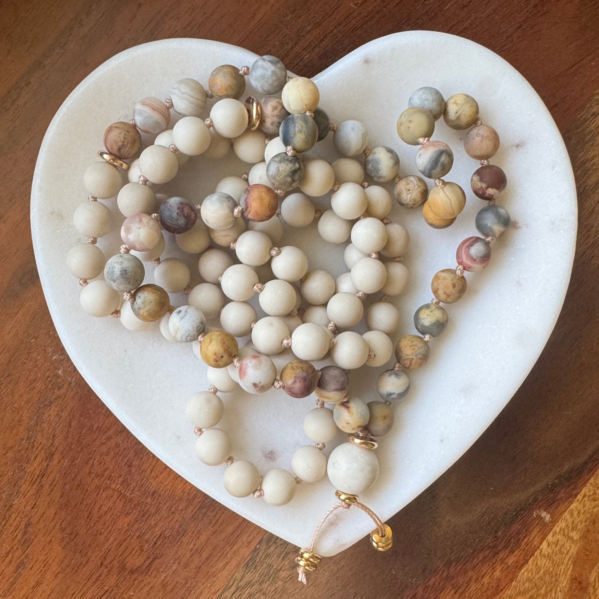 agate spiritual jewlery