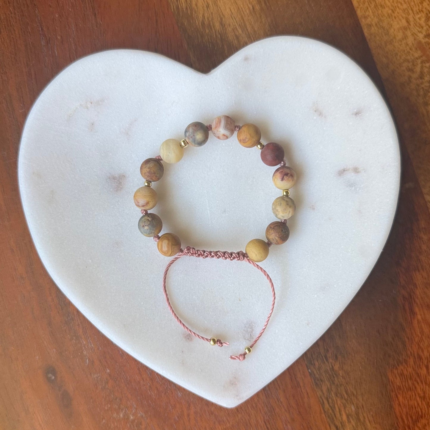 Crazy Lace Spiritual Mala