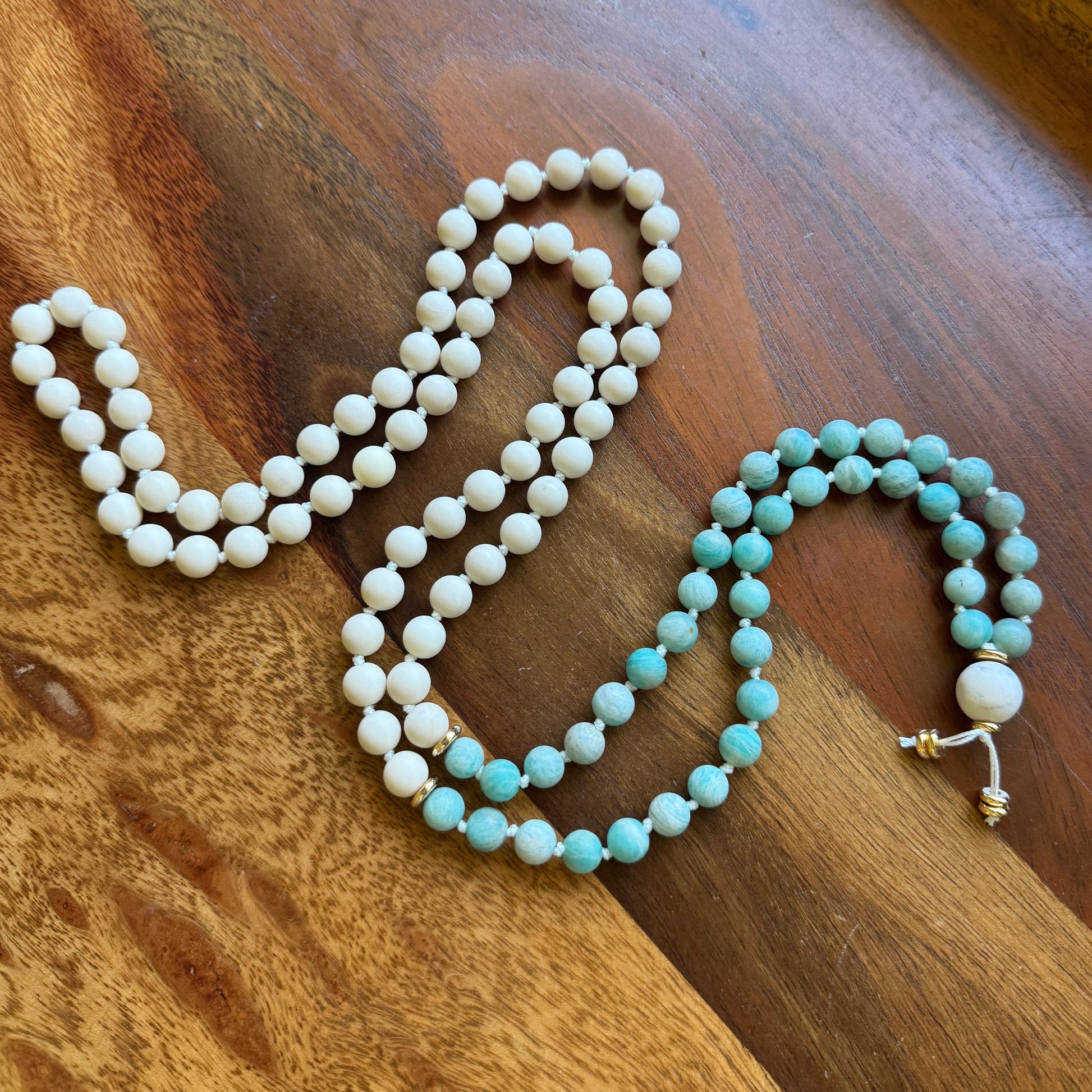 Amazonite Spiritual Jewelry